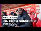 Reims / Saint-Etienne : l'avant-match avec Samba Diawara