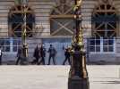 Emmanuel Macron à Nancy : un membre de la Garde républicaine fait un malaise place Stanislas