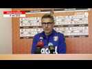 VIDÉO. Stade lavallois : « Dans un parfum entre légèreté et excitation », confie Olivier Frapolli