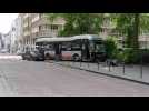 Neuf personnes à l'hôpital après un accident entre un bus et une voiture à Bruxelles