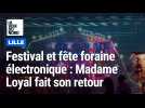 Le festival Madame Loyal de retour à Lille