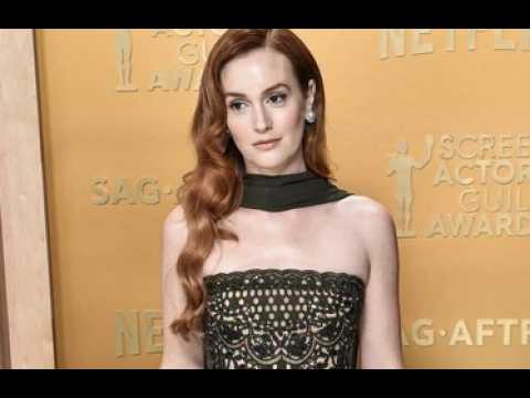 VIDEO : Leighton Meester se confie pour la pr…