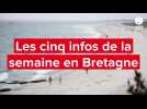 VIDÉO. « James bond du hacking », kayakiste décédé... les 5 infos de la semaine en Bretagne