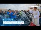 Aux Saintes-Maries-de-la-Mer, le pèlerinage des motards sous le signe de la bénédiction