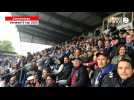 VIDEO. Le clapping des joueurs et supporters de l'US Concarneau après le dernier match à domicile