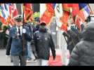 VIDÉO. 80 ans de la libération de la Poche de Lorient : le résumé de la cérémonie officielle