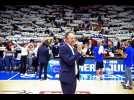Julien Mahé, une soirée en hommage : émotions, ovation et victoire du SQBB