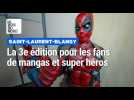 Festival manga à Arras
