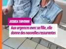 Jessica Thivenin aux urgences avec sa fille Leewane, l'influenceuse donne des nouvelles rassurantes