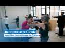 Rencontre avec Giorda, première hypnotiseuse de France