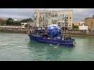 Vendée Globe. La grande soirée en hommage aux skippers débute dans le chenal