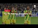 VIDÉO. Ligue 1. Le FC Nantes maintenu si...