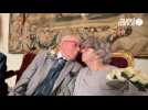 VIDÉO. Depuis 70 ans, l'amour est un long fleuve tranquille pour Marie-Thérèse et Bernard