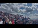 VIDÉO. MotoGP : au Grand Prix de France, la course sprint vue par les fans de Fabio Quartararo