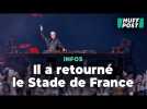 Le concert de folie de DJ Snake au Stade de France, du RER B à Céline Dion