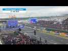 VIDÉO. Grand Prix de France moto : revivez le podium et la Marseillaise historique de Johann Zarco