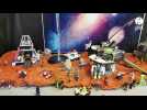 VIDÉO. Trois jours d'exposition Playmobil® à Pirou, plus de 1000 figurines exposées
