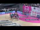 Ligue féminine : la joie des joueuses de Metz Handball après leur succès arraché à Brest !