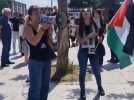 Rassemblement contre l'islamophobie à Amiens