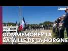 Bataille de la Horgne de 1940 : l'indispensable commémoration