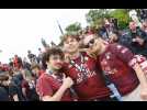 FC Metz - Dunkerque : les supporters messins en route vers Saint-Symphorien