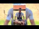 Dylan Dame 2e du Trail Alsace Grand Est by UTMB
