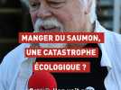 Paul Watson : « L'élevage de saumon détruit tout »