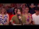 J'adore le camembert : au Festival de Cannes, Eva Longoria surprend Anne-Elisabeth Lemoine et...