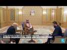 Syrie: Trump sous le charme de Charaa