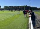 VIDÉO. Football : « On va l'avoir la montée », dernier entraînement avant le grand soir au Mans FC