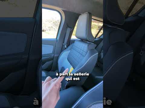On a vu la nouvelle Renault 4 E-Tech, qui succède à la fameuse Renault 4 #shorts #renault #renault4