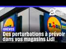 Grève chez Lidl : des perturbations à prévoir dès ce jeudi