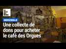 Une collecte de dons extraordinaire pour que le café des Orgues reste à Herzeele