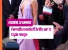 Pom Klementieff illumine le tapis rouge