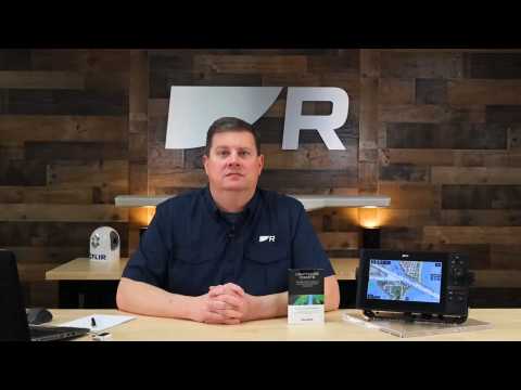 Présentation des cartes LightHouse de Raymarine