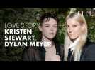 Love Story : Kristen Stewart et Dylan Meyer