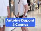 Antoine Dupont à Cannes