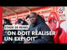 Lille / Reims : l'avant-match avec Samba Diawara