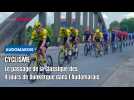 Cyclisme : la Classique des 4 jours de Dunkerque de passage dans l'Audomarois