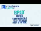 BPCO, regardez le replay de la conférence santé de La Voix du Nord