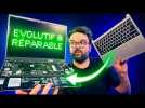 Ce PC PORTABLE se MONTE comme un LEGO - Test du Framework Laptop 13