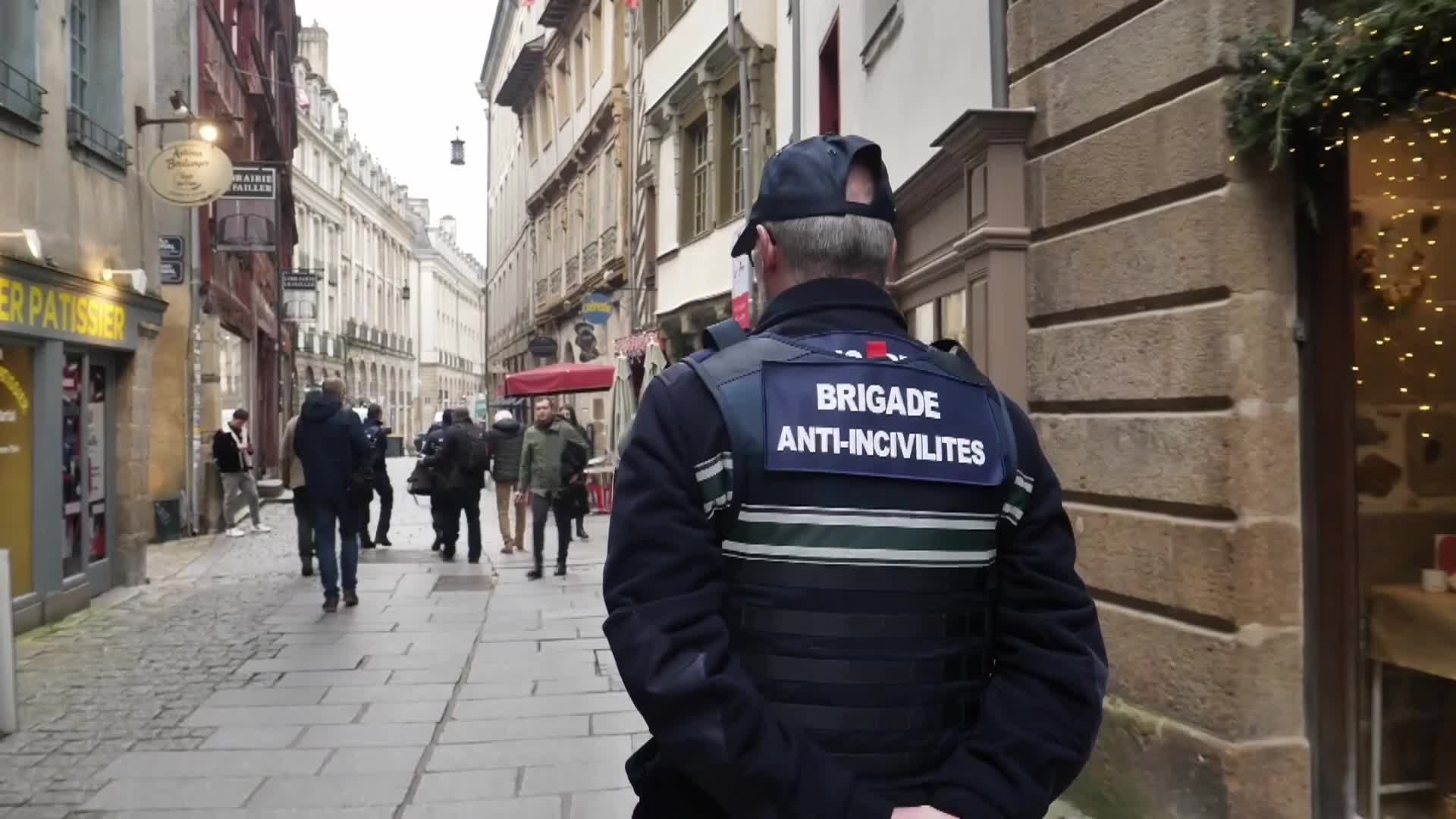 Le débat de l'armement des policiers municipaux à Rennes, un député breton au festival de Cannes : T dans l'actu fait le tour de l'info en vidéo