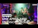 Des jeunes handicapés passent une après-midi en discothèque à Sedan