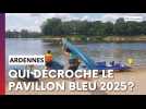 Ardennes: ils décrochent le label Pavillon Bleu en 2025