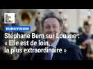 Eurovision : pour Stéphane Bern, Louane 