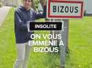 Ma commune fait sourire : Bizous