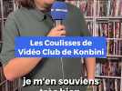 Konbini délocalise son «Vidéo Club» à Cannes