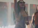 Charli XCX à la soirée Magnum à Cannes