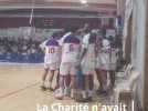 Sports - Basket-Ball : La Charité bat Andrézieux et valide son retour en Nationale 2 [Vidéo]