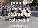 Caisses à savon à Bergues : quelques cascades sans gravité et beaucoup de (belles) surprises